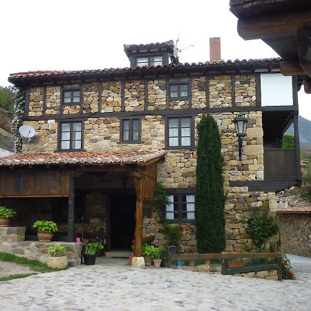 Posada Torcaz Cahecho エクステリア 写真