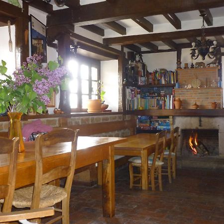 Posada Torcaz Cahecho エクステリア 写真