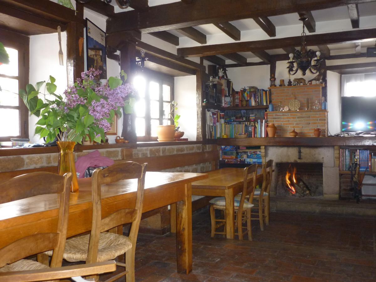 Posada Torcaz Cahecho エクステリア 写真