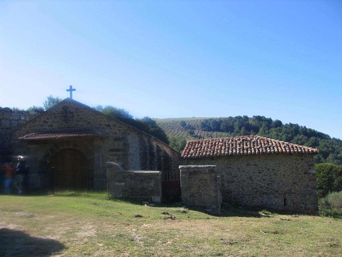 Posada Torcaz Cahecho エクステリア 写真