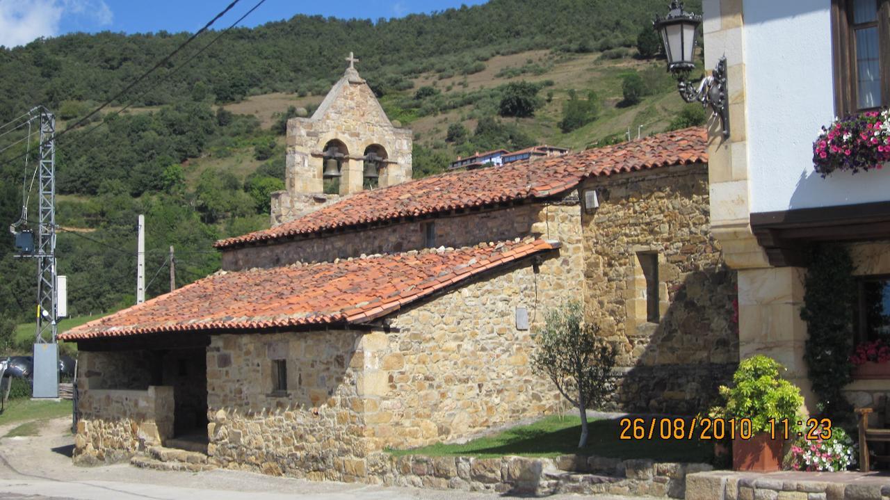 Posada Torcaz Cahecho エクステリア 写真
