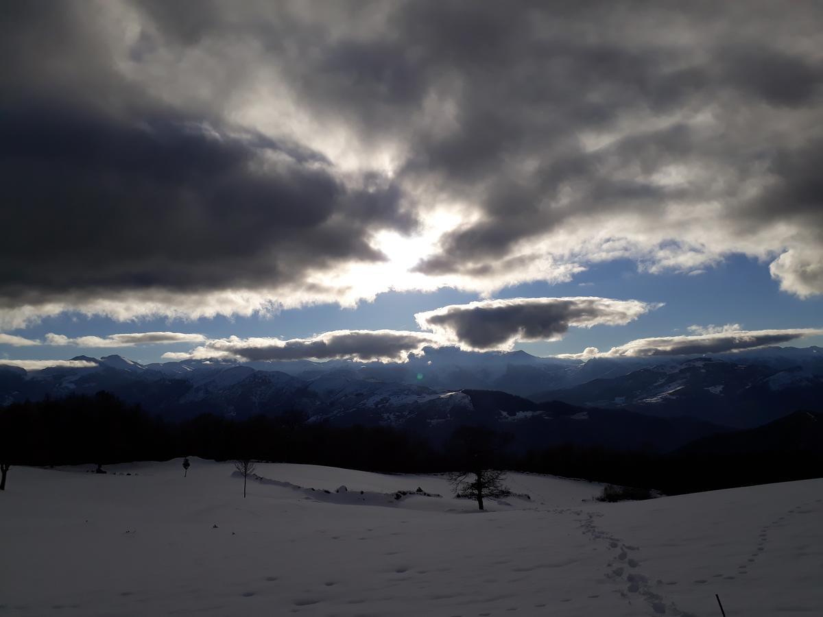 Posada Torcaz Cahecho エクステリア 写真