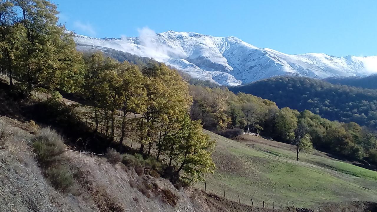Posada Torcaz Cahecho エクステリア 写真