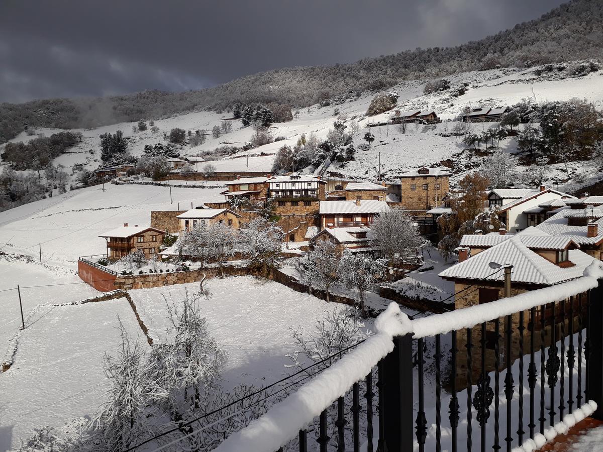 Posada Torcaz Cahecho エクステリア 写真